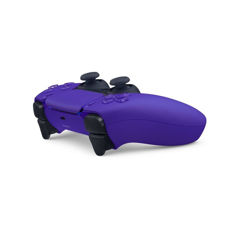 slide 3 of 6, DualSense Wireless Controller for PlayStation 5 - Galactic Purple, 1 ct