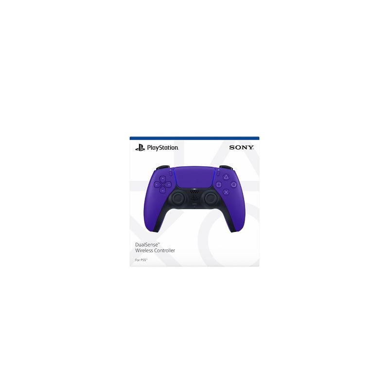 slide 6 of 6, DualSense Wireless Controller for PlayStation 5 - Galactic Purple, 1 ct