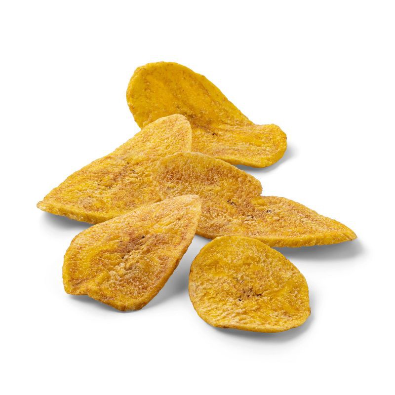 slide 2 of 3, Plantain Chips Sea Salt - 6oz - Good & Gather™, 6 oz