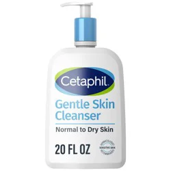 Cetaphil Gentle Skin Facial Cleanser - 20 fl oz