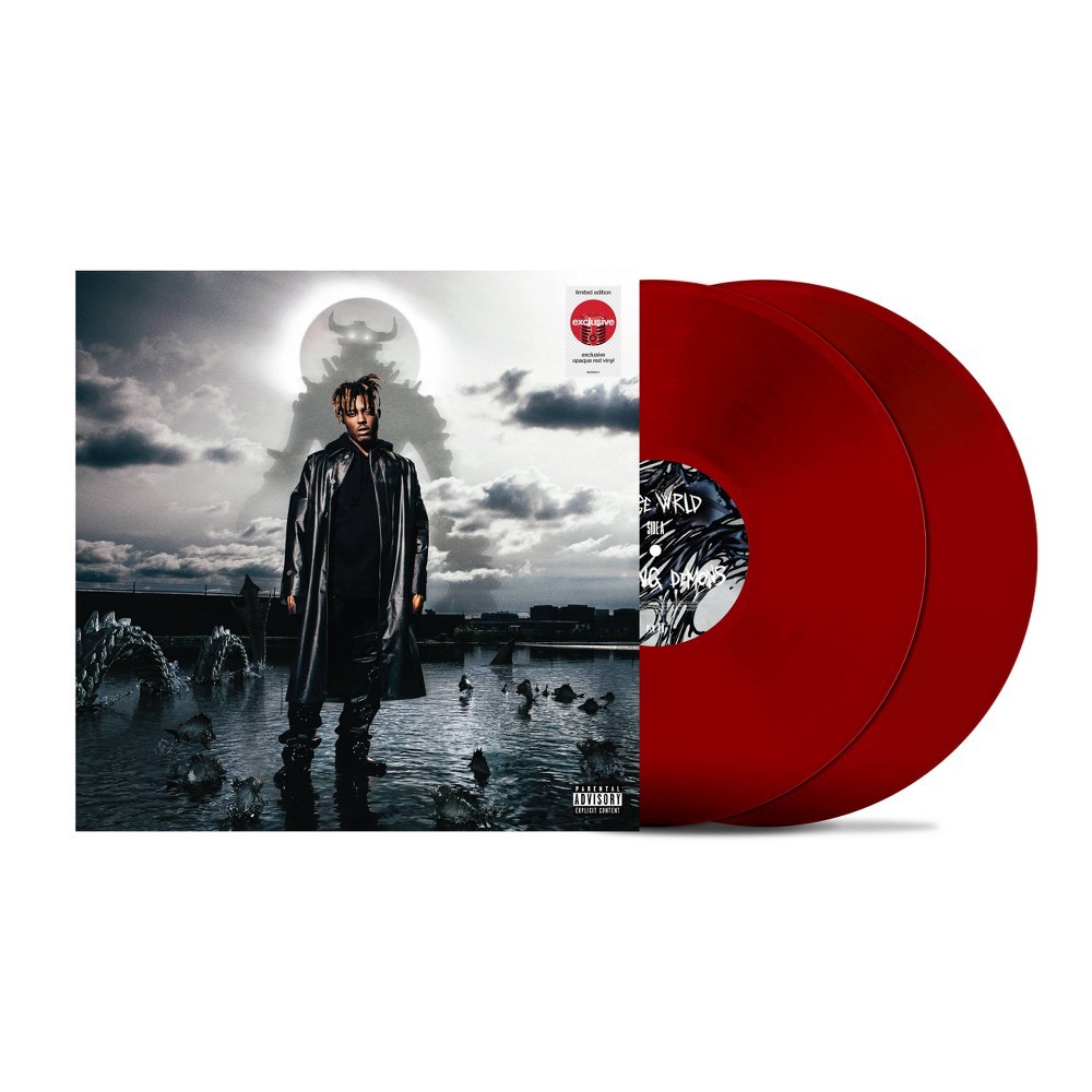 Universal Music Group Juice WRLD - Fighting Demons (Target Exclusive, Vinyl)  1 ct