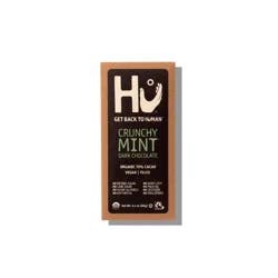 Hu Kitchen Hu Crunchy Mint Dark Chocolate Candy - 2.1oz