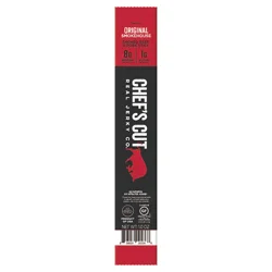 Chef's Cut Snack Stick Original Smokehouse