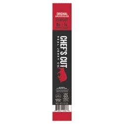 Chef's Cut Snack Stick Original Smokehouse