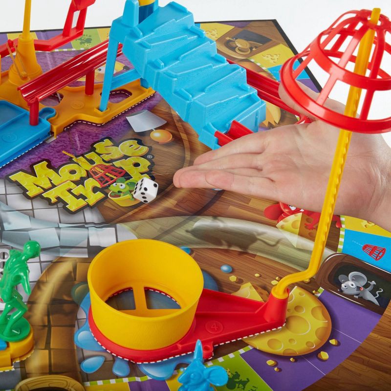 Classic Mouse Trap Board Game