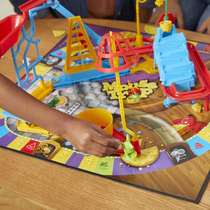 Hasbro Classic Mousetrap Game