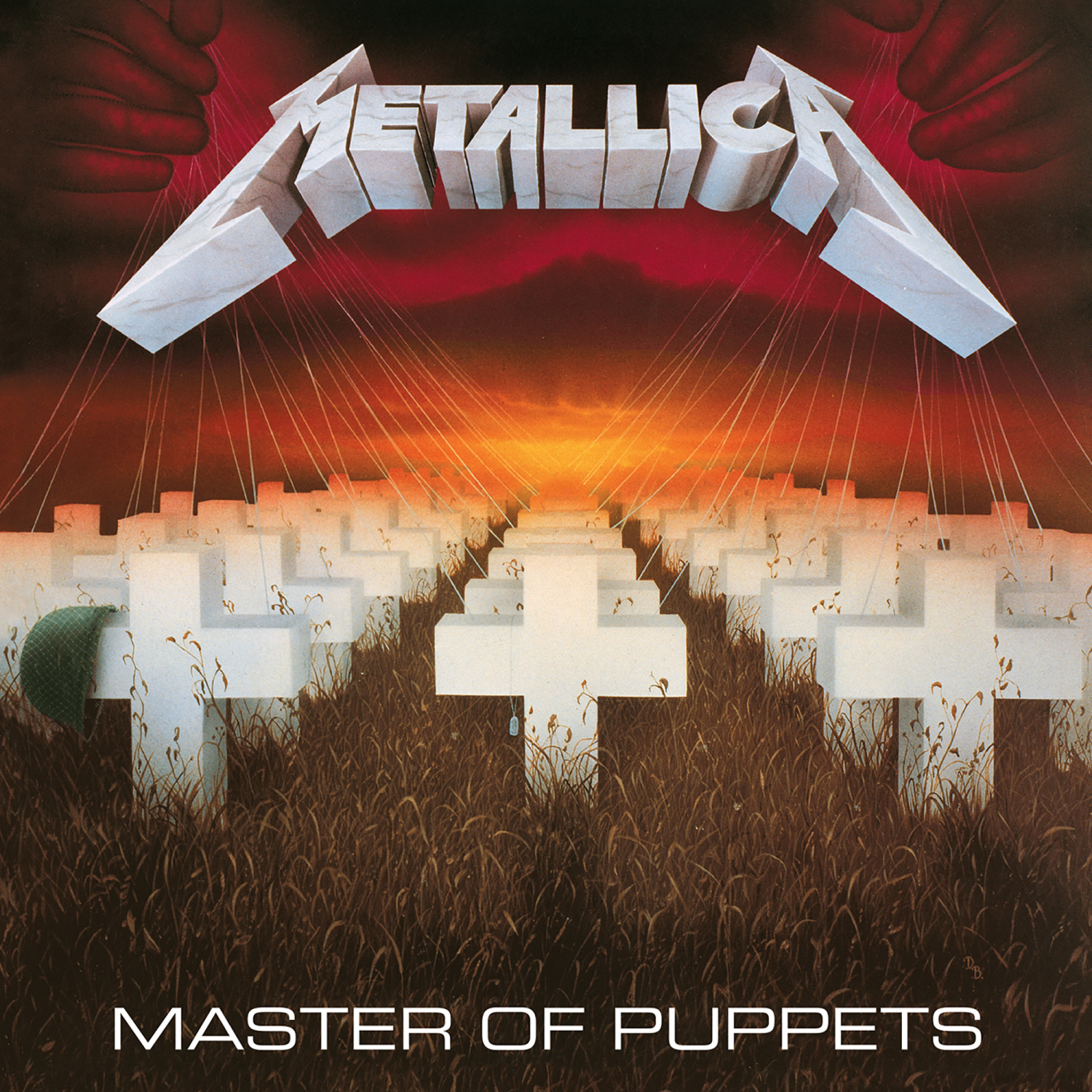 slide 1 of 1, Metallica -Master Of Puppets Vinyl LP, 1 ct