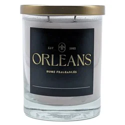 Orleans Home Fragrances 2-Wick Elite Candle - Orleans No. 9