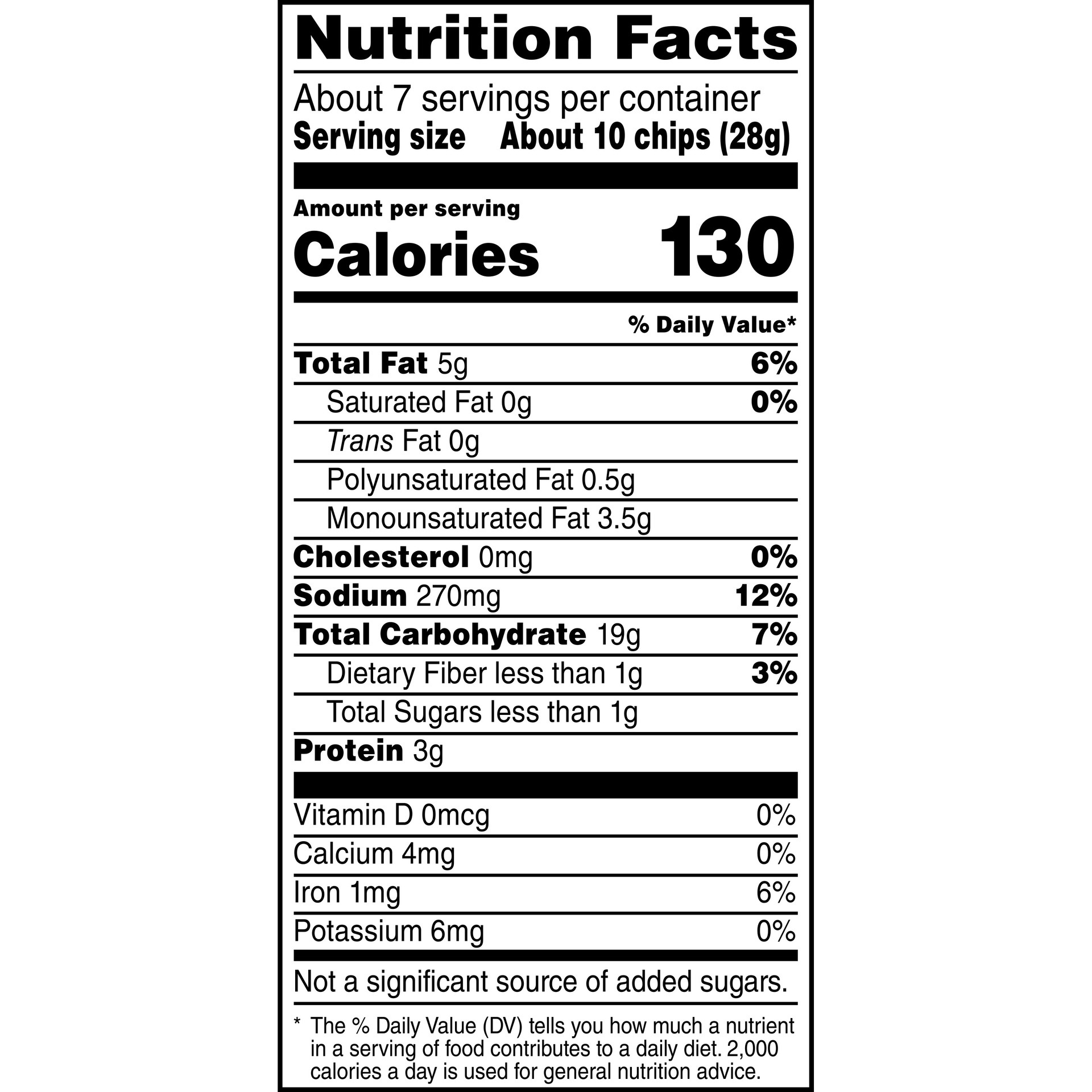 slide 3 of 4, Stacy's Simply Naked Pita Chips, 7.33 oz