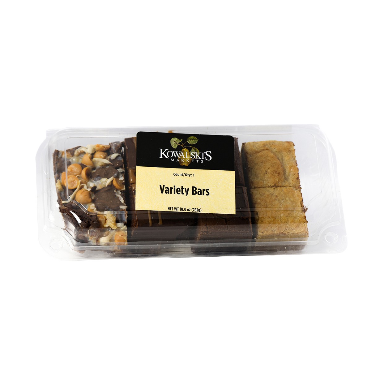 slide 1 of 1, Variety Bars, 