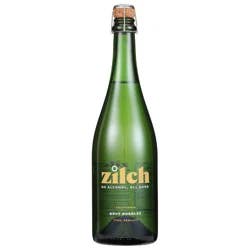 Zilch California Brut Bubbles 24.5 fl oz