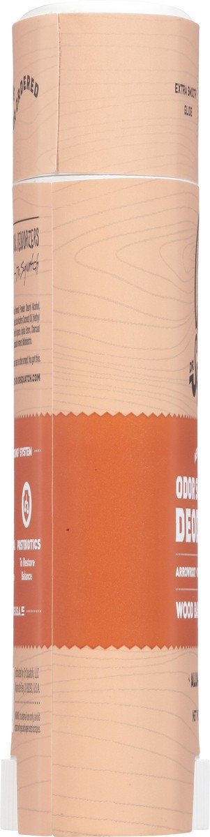 slide 11 of 12, Squatch Wood Barrel Bourbon Deodorant 2.65 oz, 2.65 oz