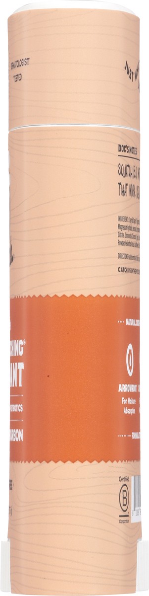 slide 7 of 12, Squatch Wood Barrel Bourbon Deodorant 2.65 oz, 2.65 oz