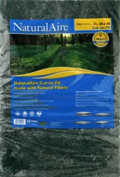 NaturalAire Cut-to-Fit Air Filter - 1 ea
