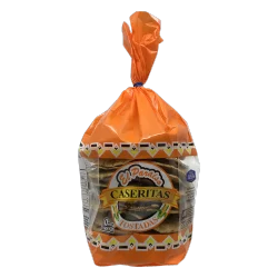 El Paraiso Tostadas Caseritas