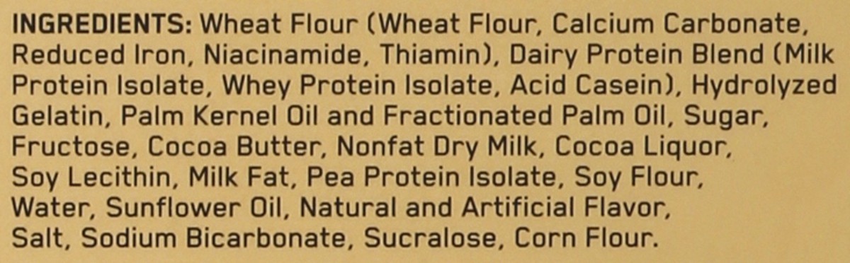 slide 6 of 13, Optimum Nutrition ON Protein Wafers 9 ea, 9 ct