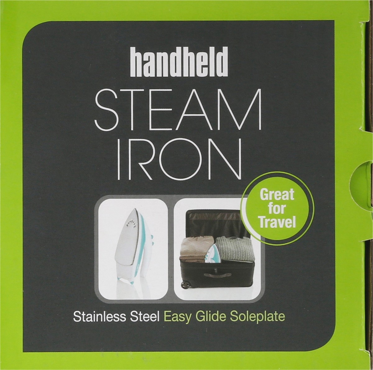 slide 11 of 13, Conair Handheld Steam Iron 1 ea, 1 ct