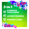 slide 12 of 29, Gain + Odor Defense Liquid Laundry Detergent, Super Fresh Blast Scent, 128 Loads, HE Compatible, 184 fl oz