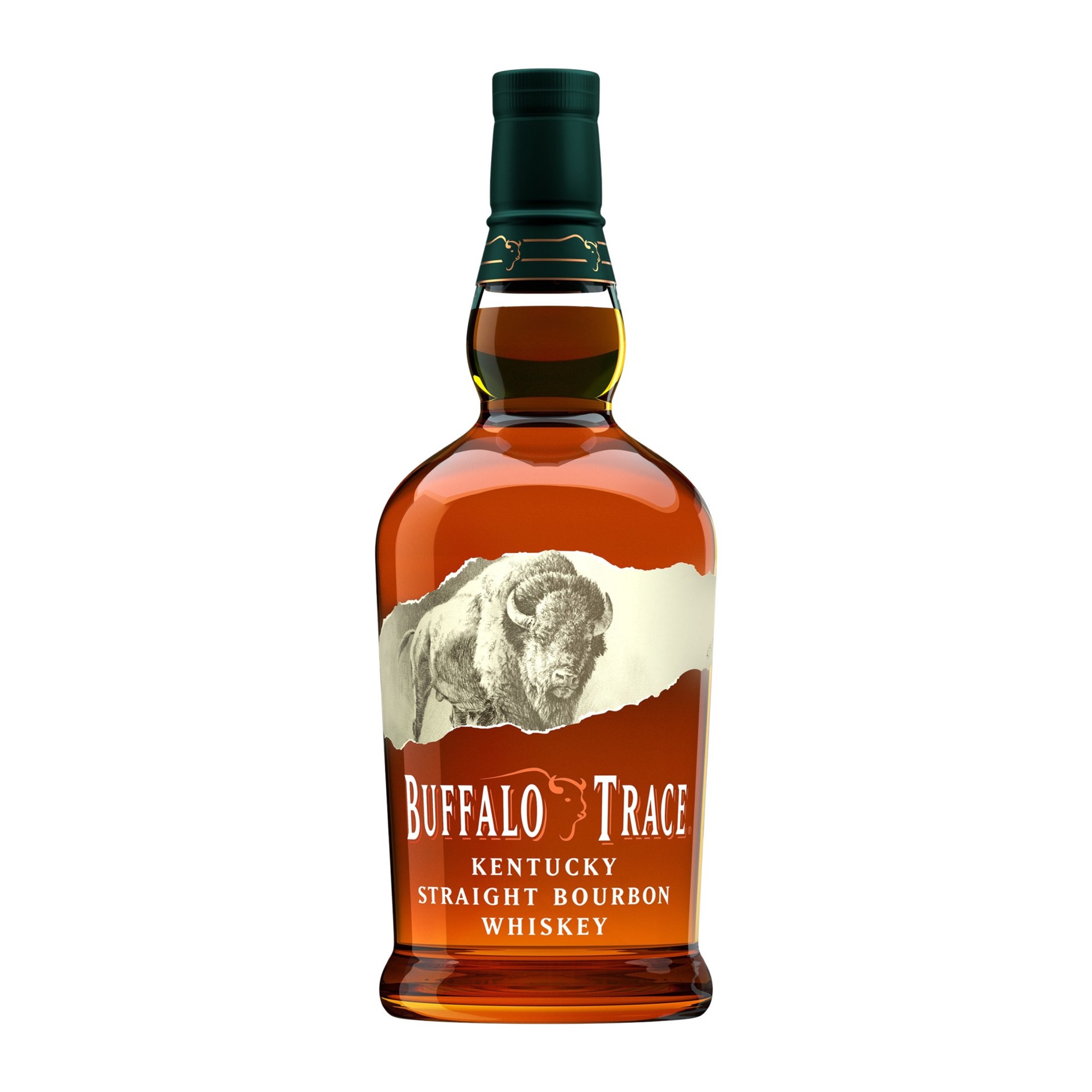 slide 1 of 5, Buffalo Trace Kentucky Straight Bourbon Whiskey 750 ml, 750 ml