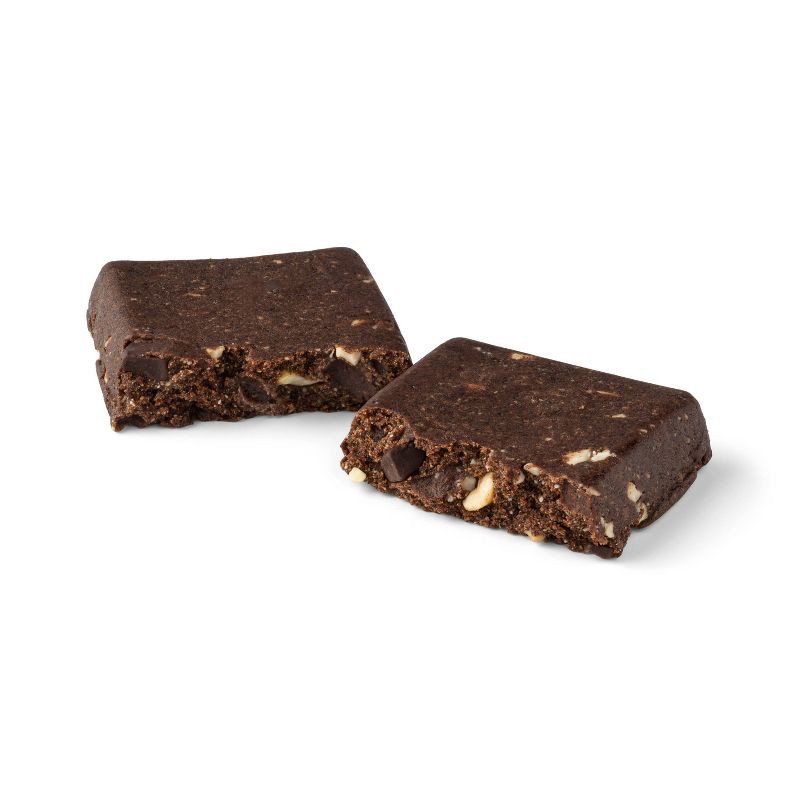 slide 4 of 4, Protein Bars Cashew Butter Chocolate - 7.33oz/4ct - Good & Gather™, 7.33 oz, 4 ct