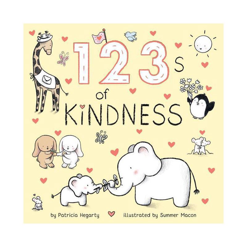 slide 1 of 1, Random House 123s of Kindness - (Books of Kindness) by Patricia Hegarty (Board Book), 1 ct