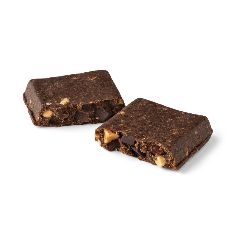 slide 4 of 5, Protein Bars Coconut Chocolate - 12g Protein - 7.33oz/4ct - Good & Gather™, 12 gram, 7.33 oz, 4 ct