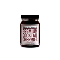 Traverse City Whiskey Co. Premium Cocktail Cherries - 16 oz