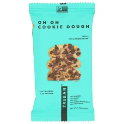 Trubar Oh Oh Cookie Dough Protein Bar 1.76 oz