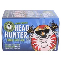 Fat Heads Head Hunter Cans
