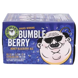 Fat Heads Bumble Berry Cans