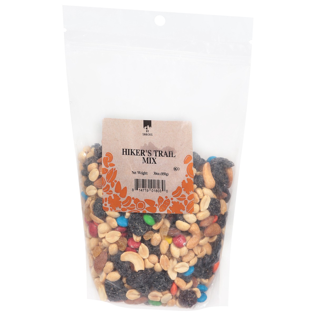 slide 9 of 14, PF Snacks Hiker's Trail Mix - 30 Oz, 30 oz