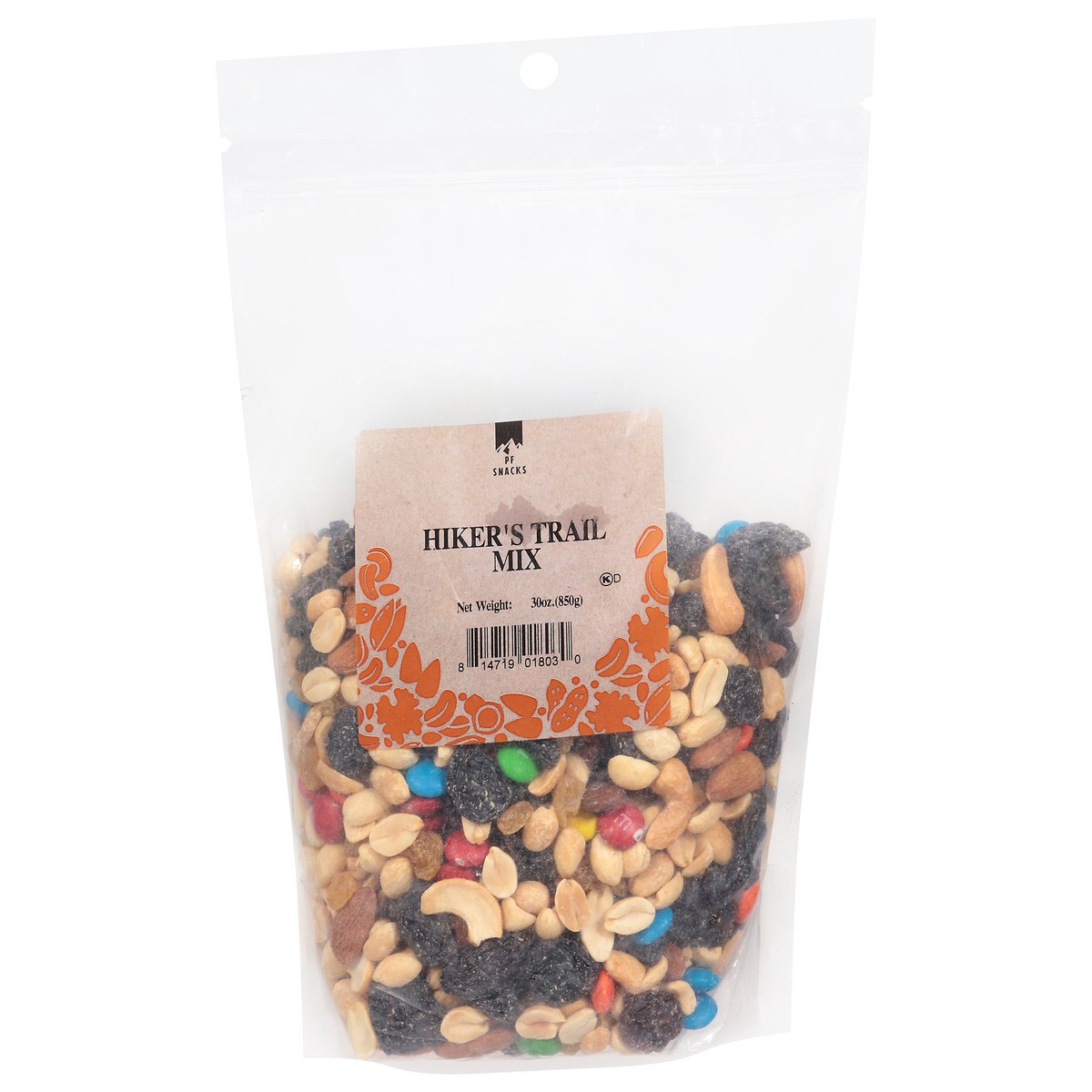 slide 4 of 14, PF Snacks Hiker's Trail Mix - 30 Oz, 30 oz