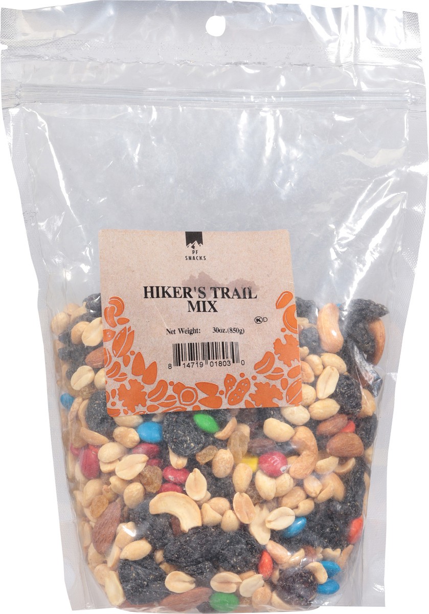 slide 10 of 14, PF Snacks Hiker's Trail Mix - 30 Oz, 30 oz