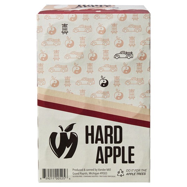 slide 11 of 13, Vander Mill Hard Apple, 6.5% ABV, 6 ct; 12 oz