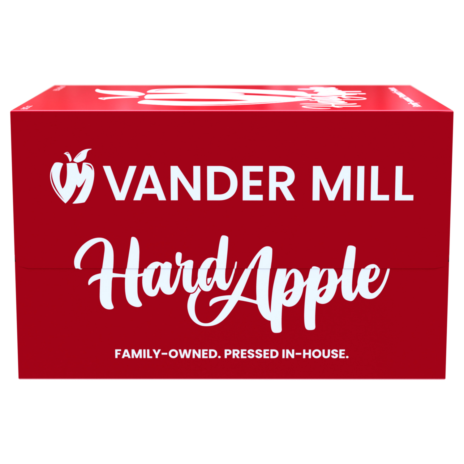 slide 1 of 13, Vander Mill Hard Apple, 6.5% ABV, 6 ct; 12 oz
