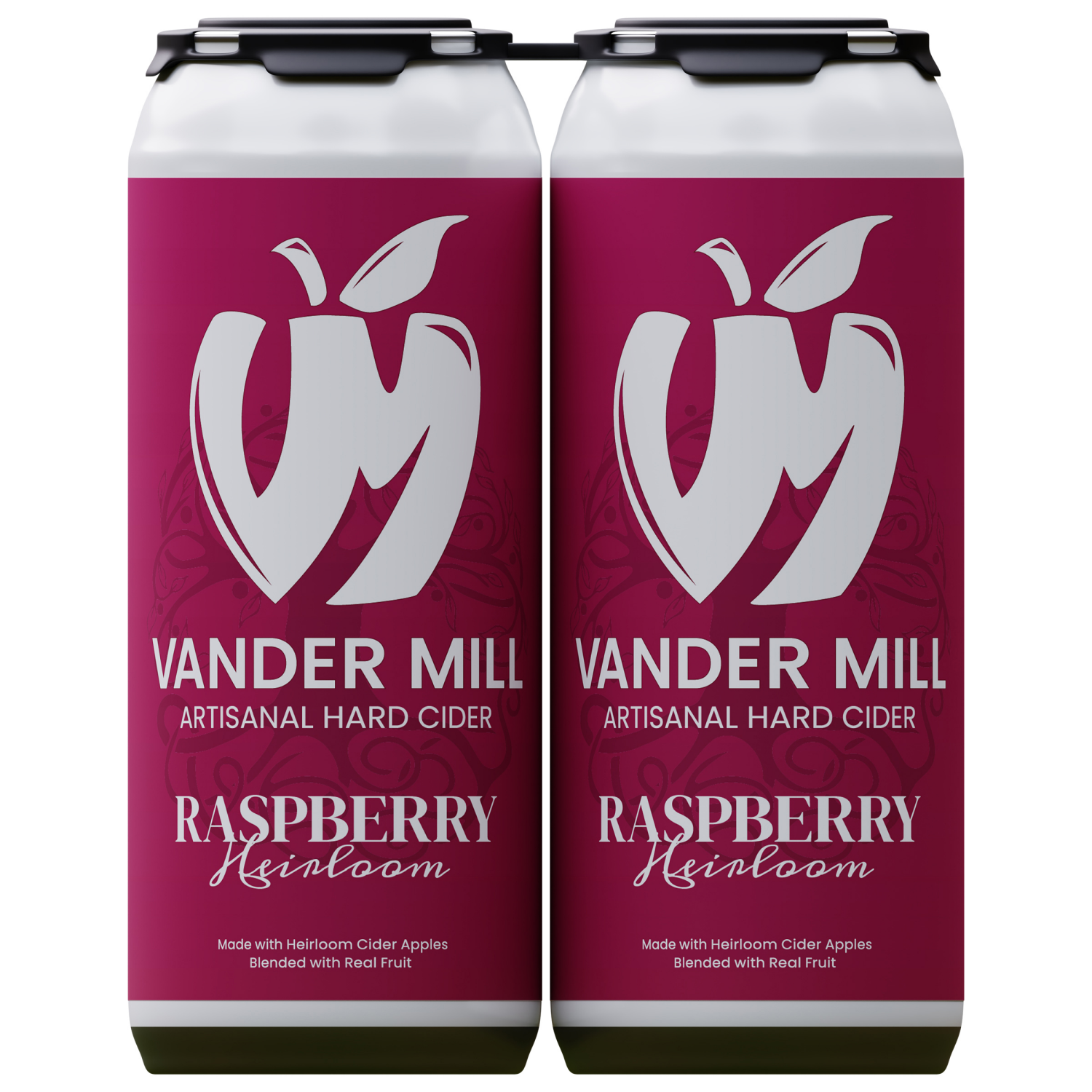 slide 1 of 1, Vander Mill Vandermill Raspberry Zero, 4 ct; 16 oz