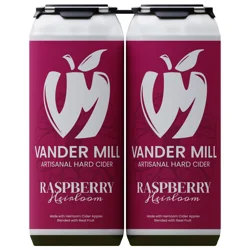 Vander Mill Vandermill Raspberry Zero