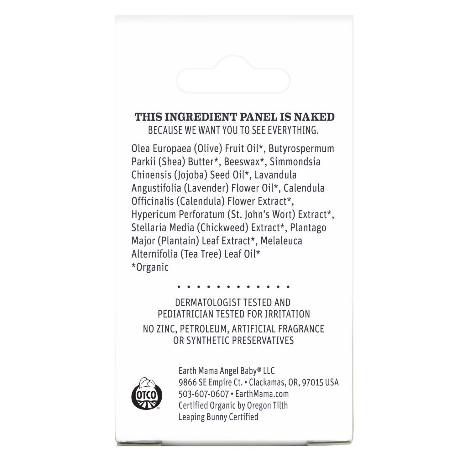 slide 2 of 4, Earth Mama Angel Baby Organic Baby Diaper Balm, 2 oz