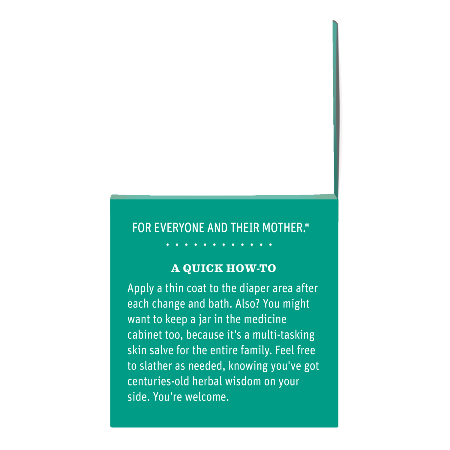 slide 4 of 4, Earth Mama Angel Baby Organic Baby Diaper Balm, 2 oz
