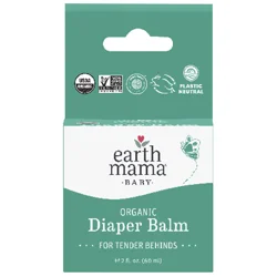 Earth Mama Angel Baby Organic Baby Diaper Balm