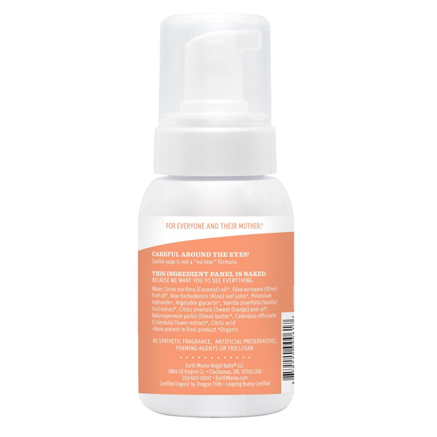 slide 3 of 3, Earth Mama Angel Baby Body Wash & Shampoo, 5.3 fl oz