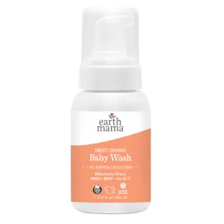 Earth Mama Angel Baby Body Wash & Shampoo