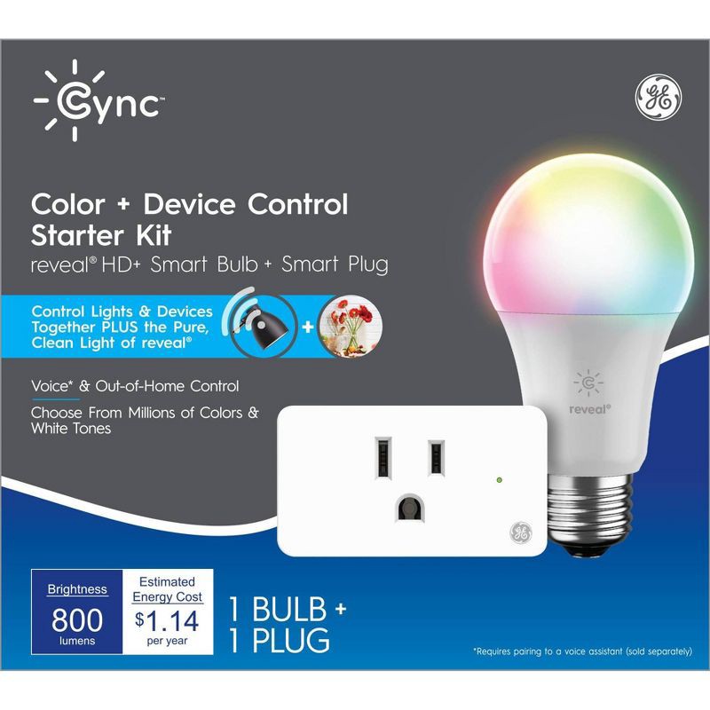 General Electric Indoor Smart Plug