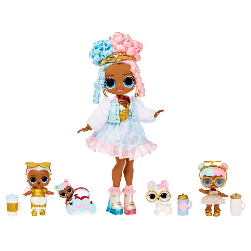 slide 1 of 1, L.O.L. Surprise! OMG Sweets Family 45 Surprises Fashion Dolls, 1 ct