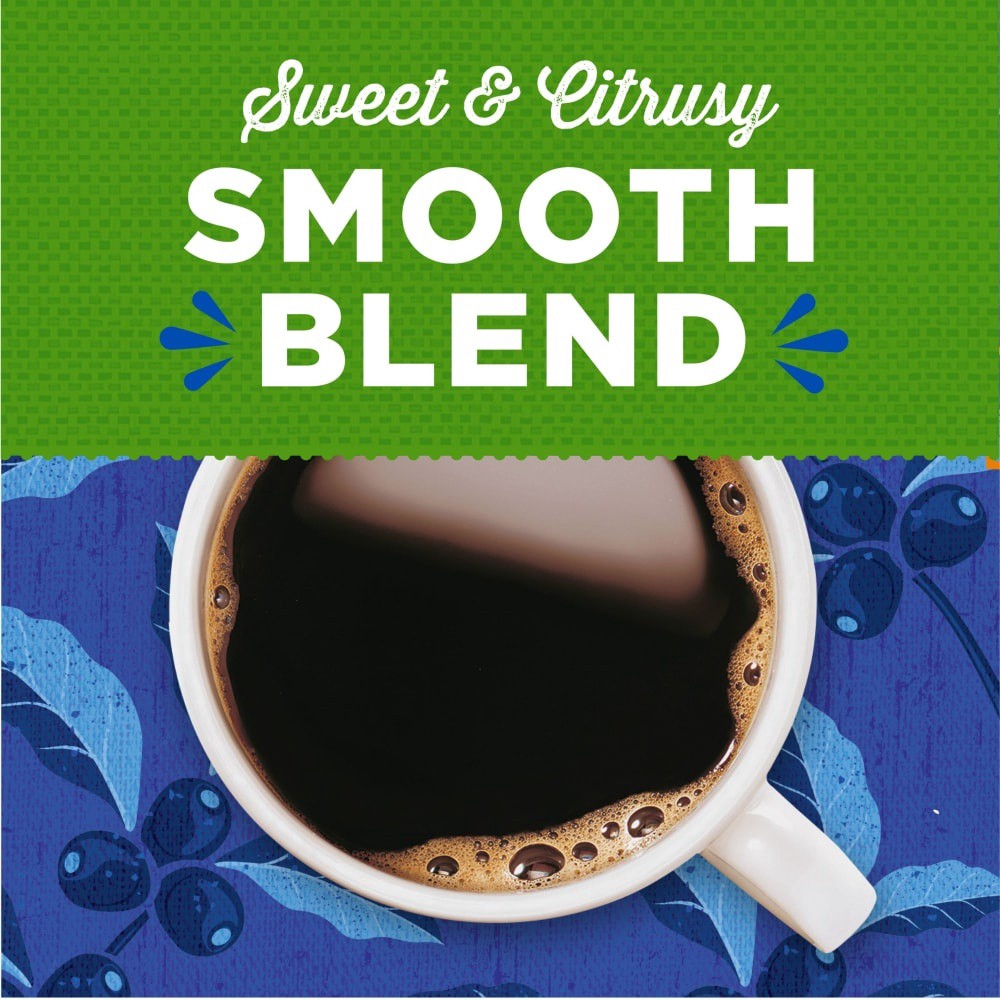 slide 3 of 6, Simple Truth Organic House Blend Whole Bean Coffee- 11 oz, 11 oz