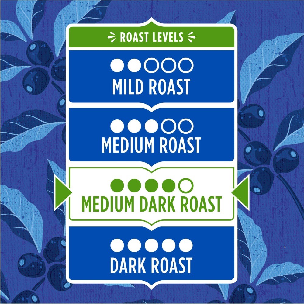 slide 4 of 6, Simple Truth Organic House Blend Whole Bean Coffee- 11 oz, 11 oz