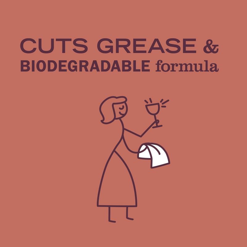 slide 5 of 9, Mrs. Meyer's Clean Day Dish Soap - Fall Leaves - 16 fl oz, 16 fl oz