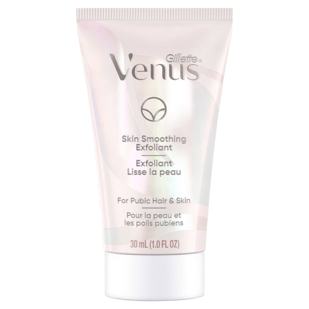 Venus for Pubic Hair & Skin Travel Kit - Includes Smoothing