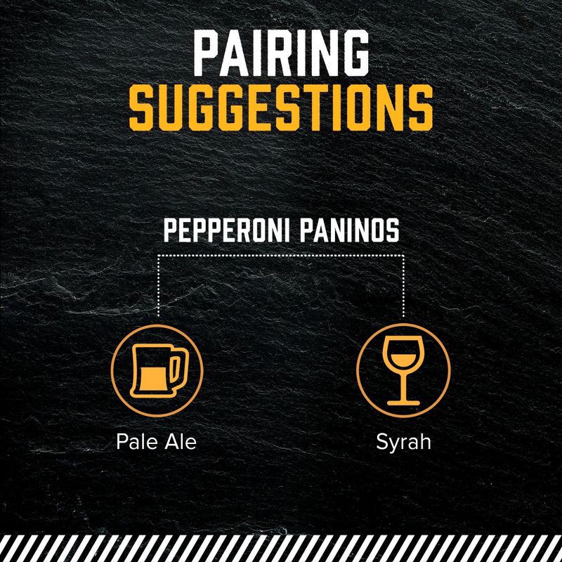 slide 3 of 5, Columbus Pepperoni Panino - 3.9oz, 3.9 oz