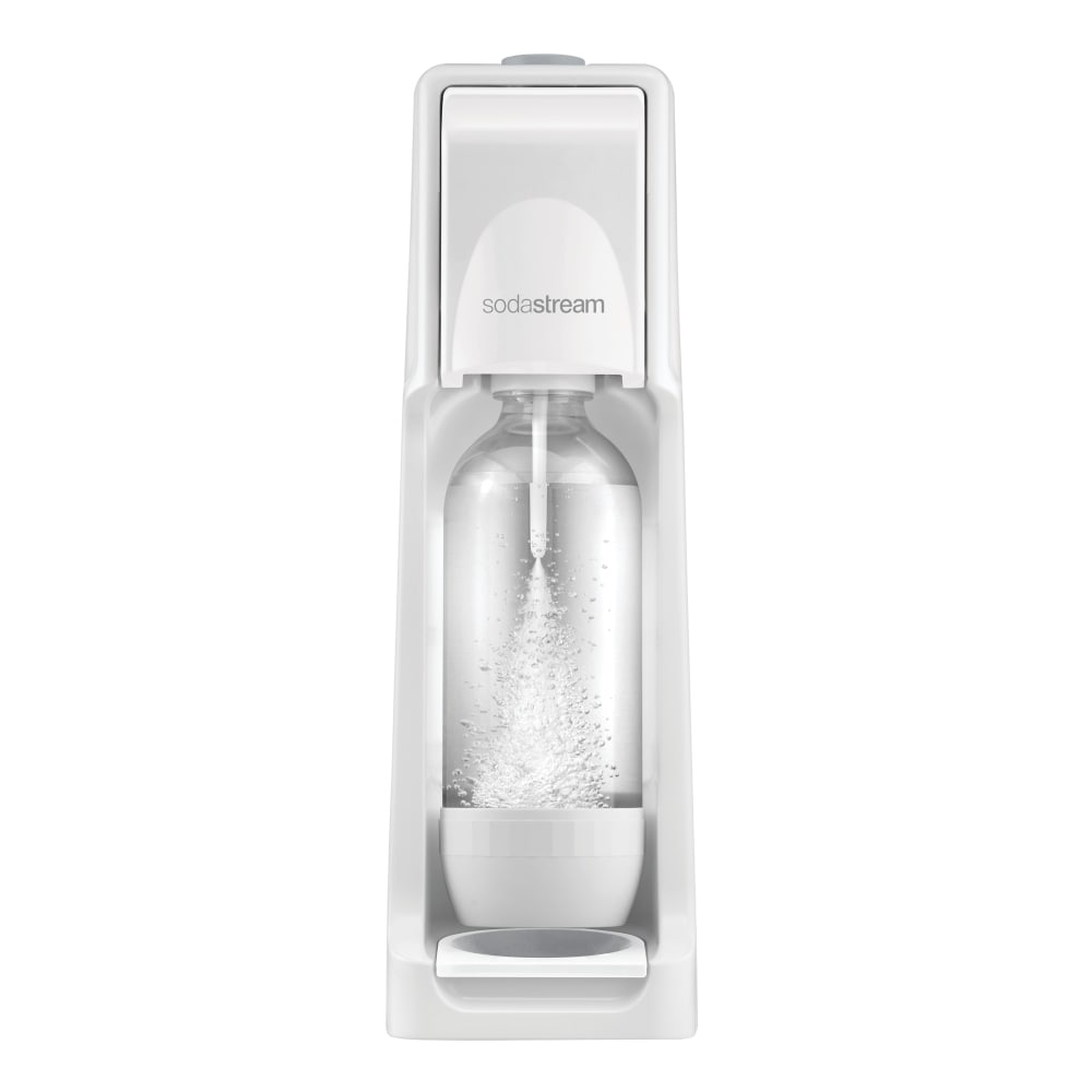 slide 1 of 1, SodaStream Professional SodaStream Cool Sparkling Water Maker Kit - White, 1 ct